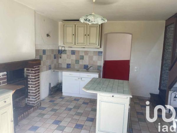 Maison à vendre 4 pièces 100 m² Sainte-Gauburge-Sainte-Colombe