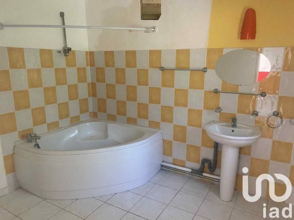 Maison à vendre 4 pièces 100 m² Sainte-Gauburge-Sainte-Colombe