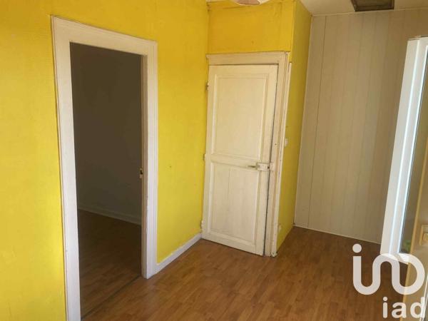 Maison à vendre 4 pièces 100 m² Sainte-Gauburge-Sainte-Colombe