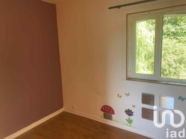 Maison à vendre 4 pièces 100 m² Sainte-Gauburge-Sainte-Colombe