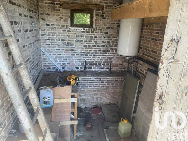 Maison à vendre 4 pièces 100 m² Sainte-Gauburge-Sainte-Colombe