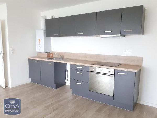 Appartement à louer 3 pièces 63.97m²