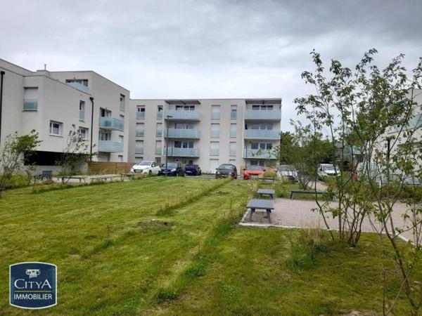 Appartement à louer 3 pièces 63.97m²