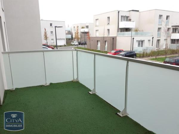 Appartement à louer 3 pièces 63.97m²