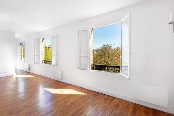 Appartement – 77m² – Paris 4ème