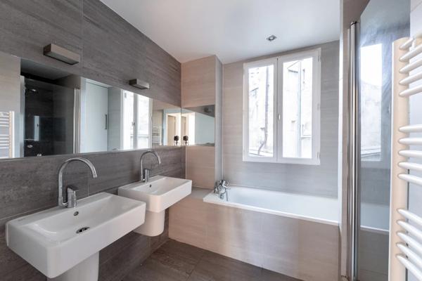 Appartement – 77m² – Paris 4ème