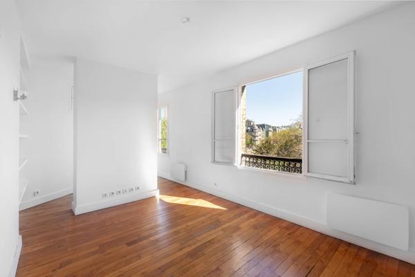 Appartement – 77m² – Paris 4ème