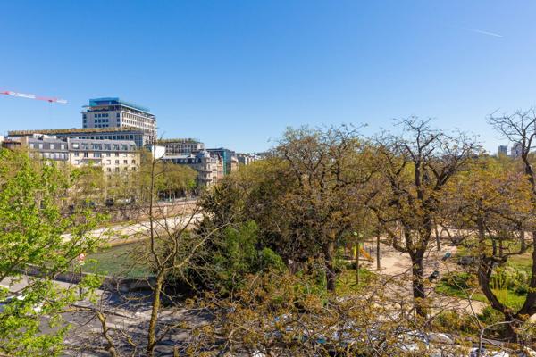 Appartement – 77m² – Paris 4ème