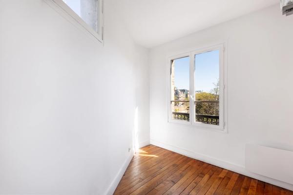 Appartement – 77m² – Paris 4ème