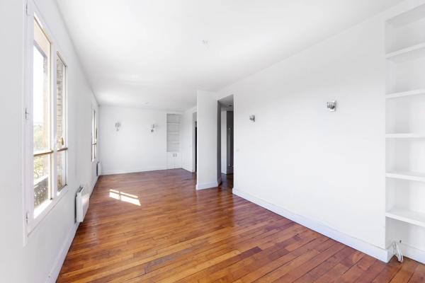 Appartement – 77m² – Paris 4ème