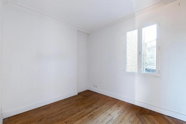 Appartement – 77m² – Paris 4ème