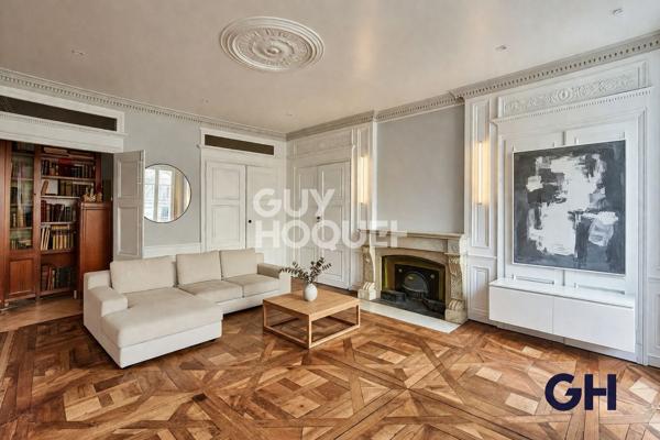 Appartement 4 pièces FOCH - Cours Franklin Roosevelt