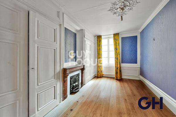Appartement 4 pièces FOCH - Cours Franklin Roosevelt