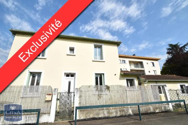 Maison à vendre 5 pièces 100m²