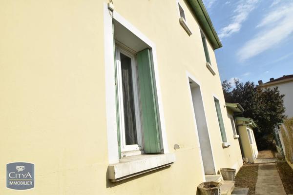 Maison à vendre 5 pièces 100m² Agen (47000)
