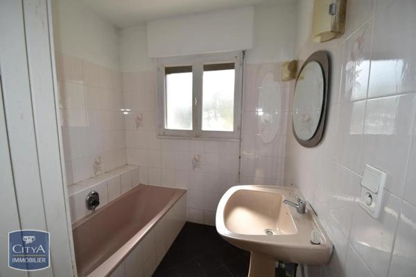 Maison à vendre 5 pièces 100m²