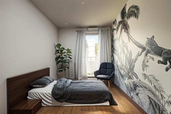 BORDEAUX BERGES DU LAC - IMMEUBLE 2011 - 3 CHAMBRES - TERRASSE 15 M² - EXPO SUD OUEST - DPE C - GRAND PARKING