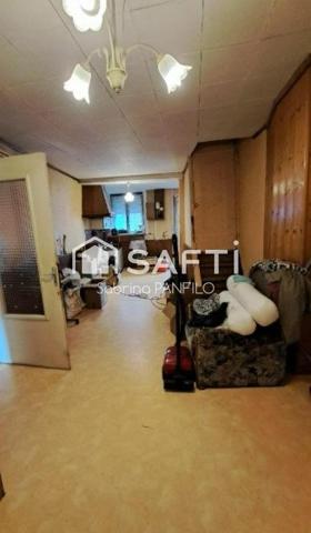 CENTRE VILLE AVEC GARAGE ET TERASSE