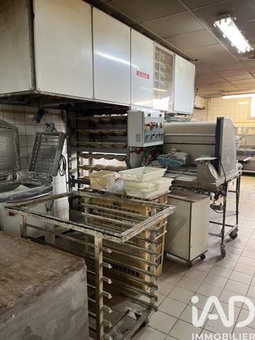 Boulangerie à vendre 400 m² Dole