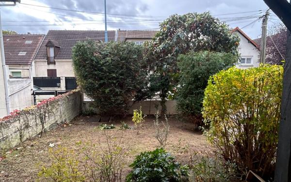 Maison à vendre    4 pièces •  Bobigny