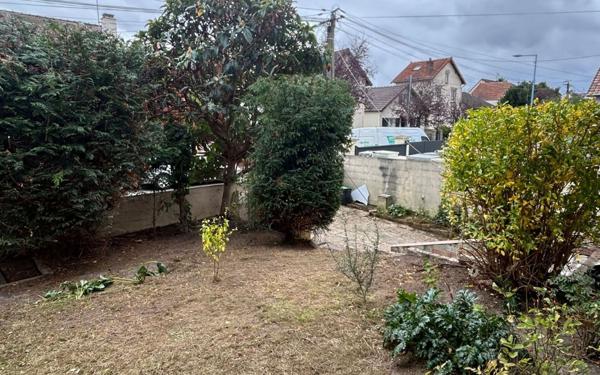 Maison à vendre    4 pièces •  Bobigny