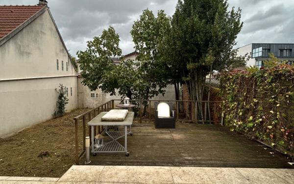Maison à vendre    4 pièces •  Bobigny