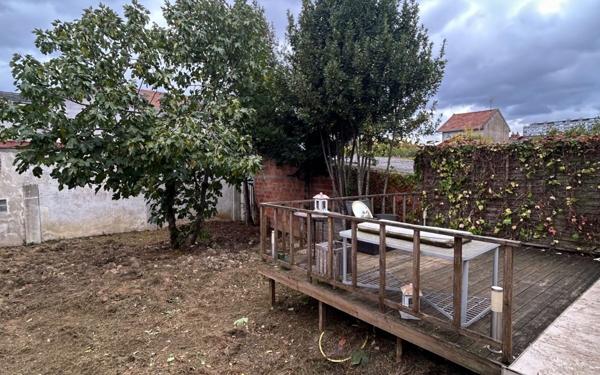 Maison à vendre    4 pièces •  Bobigny