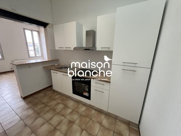 APPARTEMENT T2