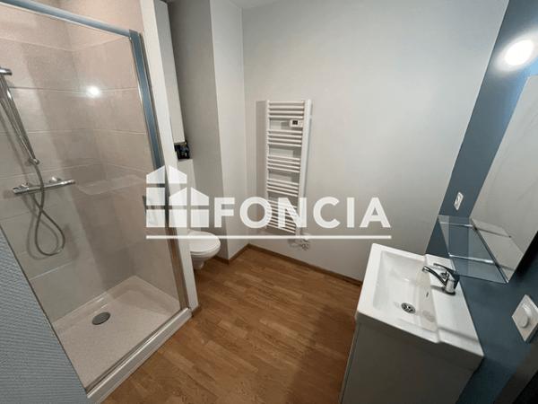 Location Appartement 2 pièces 35.38 m² - 29 RUE RICHARD LENOIR Flers 61100