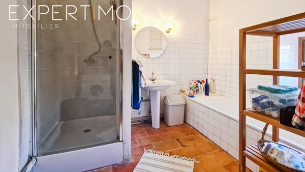 Anduze (30140) Maison en pierres 160 m²