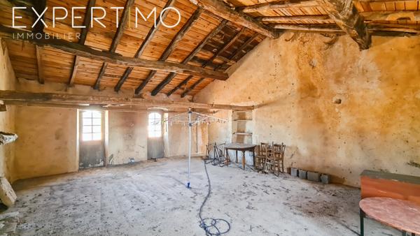 Anduze (30140) Maison en pierres 160 m²