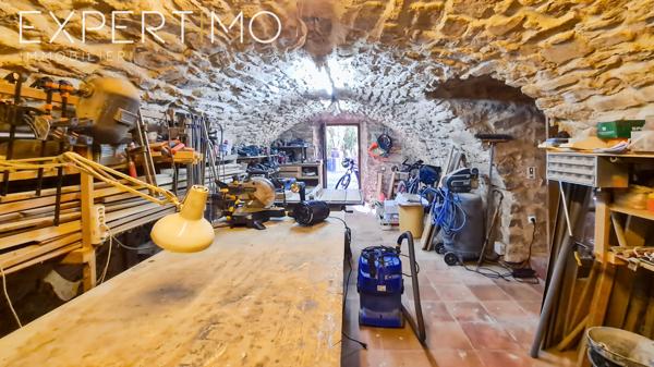 Anduze (30140) Maison en pierres 160 m²