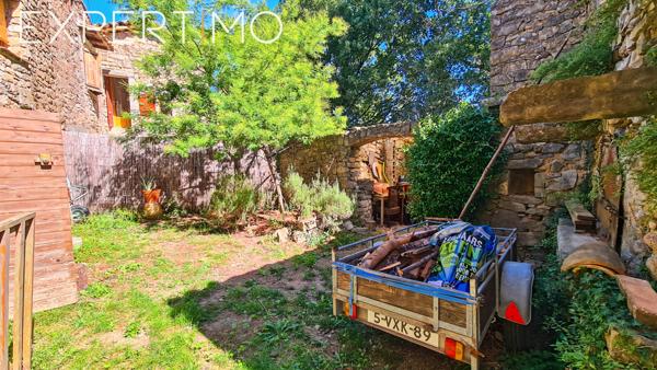 Anduze (30140) Maison en pierres 160 m²