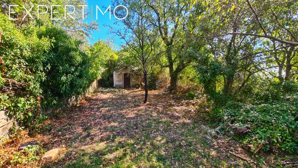 Anduze (30140) Maison en pierres 160 m²