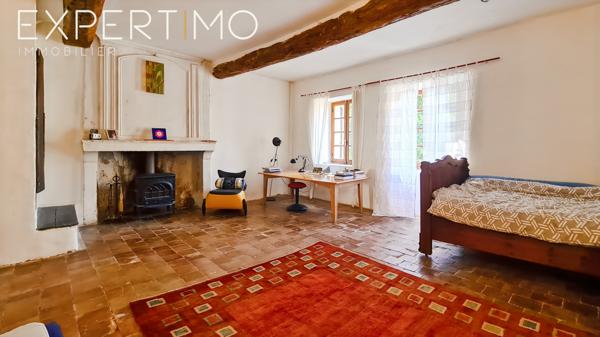 Anduze (30140) Maison en pierres 160 m²