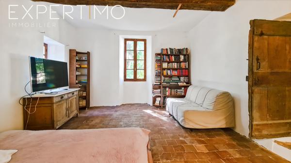 Anduze (30140) Maison en pierres 160 m²