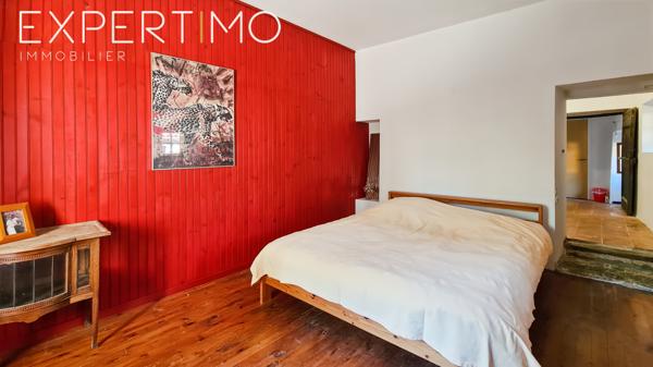 Anduze (30140) Maison en pierres 160 m²