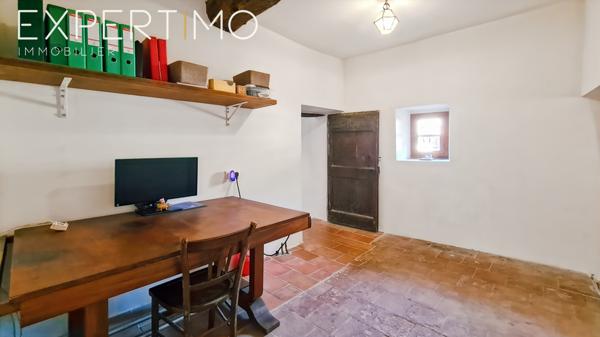 Anduze (30140) Maison en pierres 160 m²