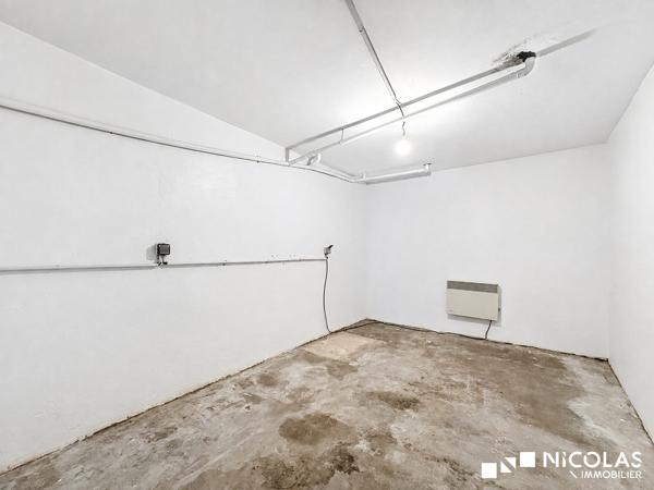 LE BOUSCAT – MAISON DE VILLE DE 75 M² SUR TROIS NIVEAUX