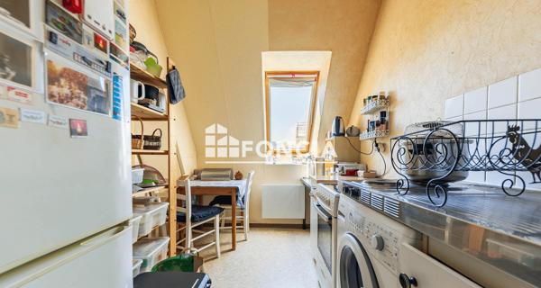 À vendre Appartement 2 pièces 46.54 m² - Strasbourg 67100