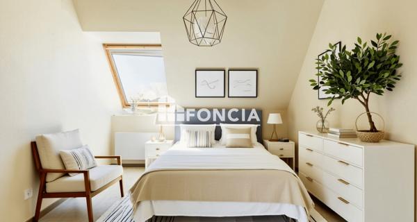À vendre Appartement 2 pièces 46.54 m² - Strasbourg 67100