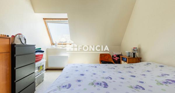 À vendre Appartement 2 pièces 46.54 m² - Strasbourg 67100