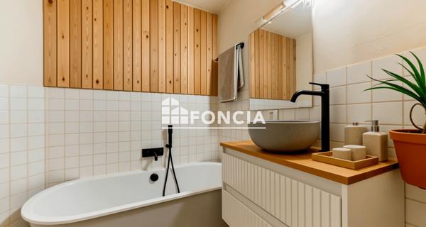 À vendre Appartement 2 pièces 46.54 m² - Strasbourg 67100