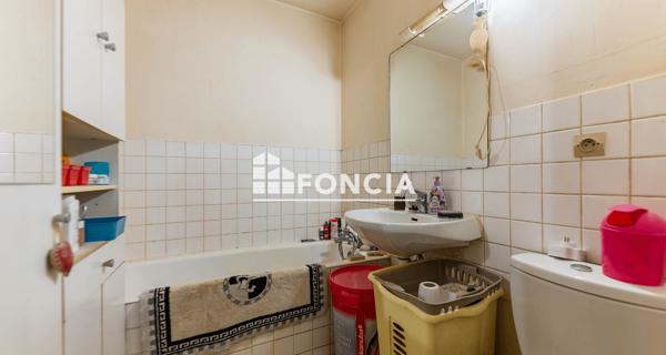 À vendre Appartement 2 pièces 46.54 m² - Strasbourg 67100