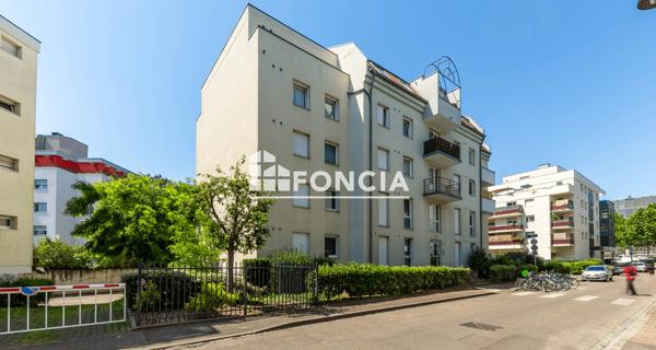 À vendre Appartement 2 pièces 46.54 m² - Strasbourg 67100
