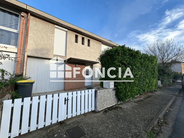 Location Maison 5 pièces 101 m² - 3 RUE AUGER GAILLARD Albi 81000