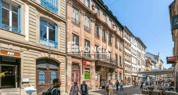 À vendre Appartement 2 pièces 35.93 m² - Strasbourg 67000
