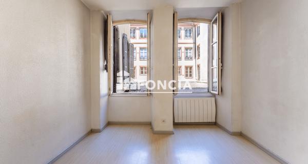 À vendre Appartement 2 pièces 35.93 m² - Strasbourg 67000