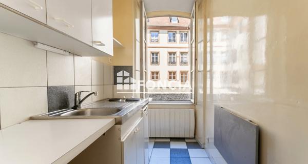 À vendre Appartement 2 pièces 35.93 m² - Strasbourg 67000