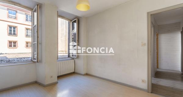À vendre Appartement 2 pièces 35.93 m² - Strasbourg 67000
